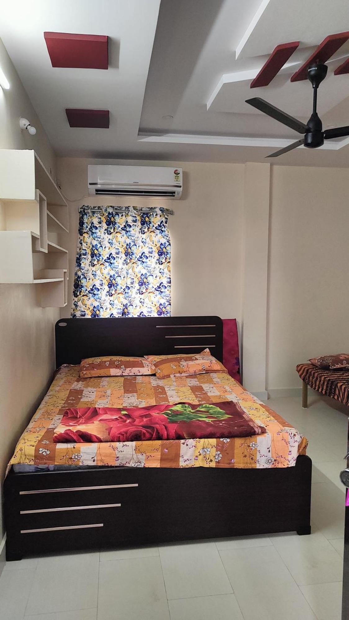 Guru Datta Residency Pithapuram المظهر الخارجي الصورة