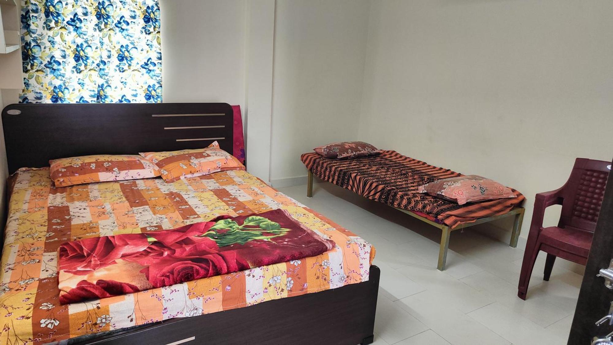 Guru Datta Residency Pithapuram المظهر الخارجي الصورة